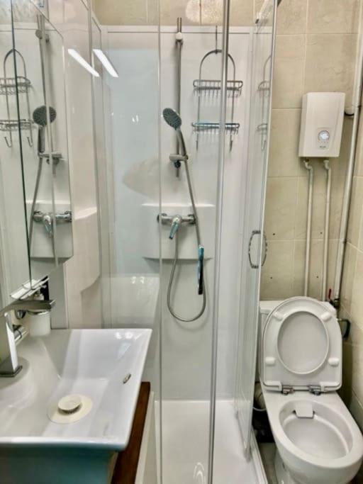 Apparemment - Tour Eiffel - Grenelle Apartment Paris Ngoại thất bức ảnh