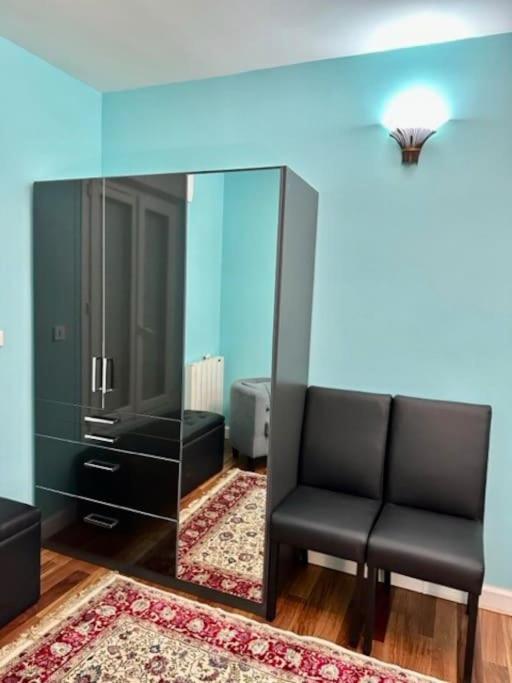 Apparemment - Tour Eiffel - Grenelle Apartment Paris Ngoại thất bức ảnh