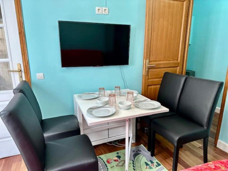 Apparemment - Tour Eiffel - Grenelle Apartment Paris Ngoại thất bức ảnh