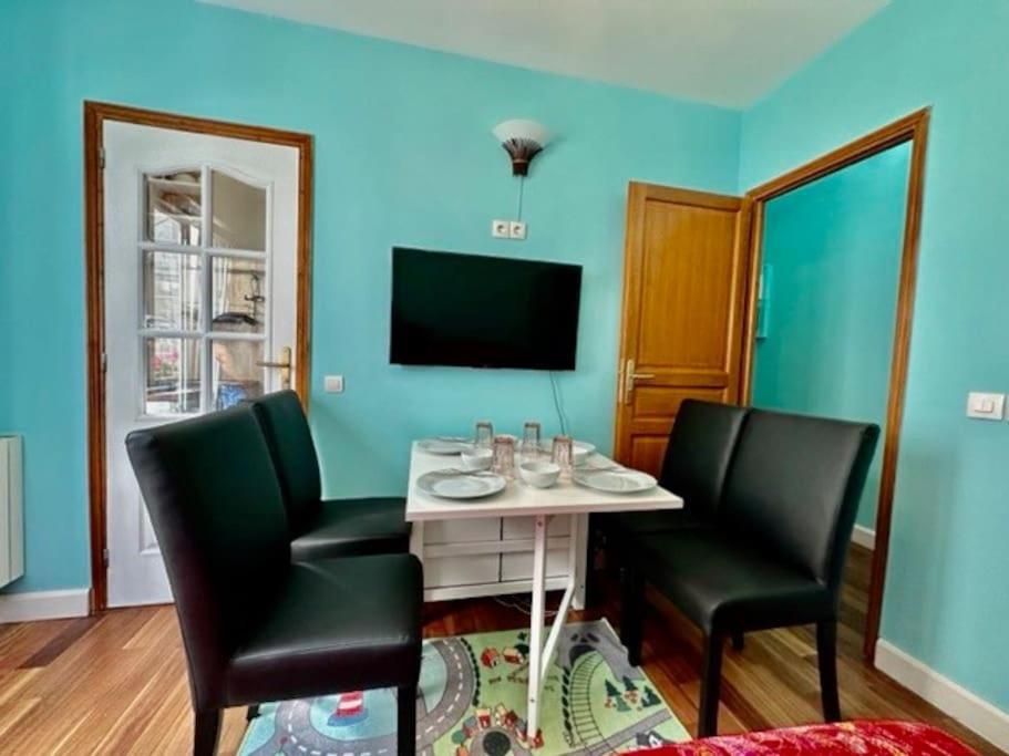 Apparemment - Tour Eiffel - Grenelle Apartment Paris Ngoại thất bức ảnh