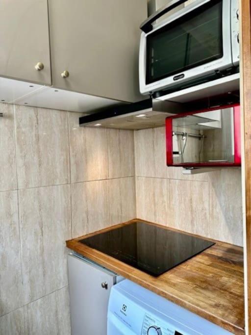 Apparemment - Tour Eiffel - Grenelle Apartment Paris Ngoại thất bức ảnh