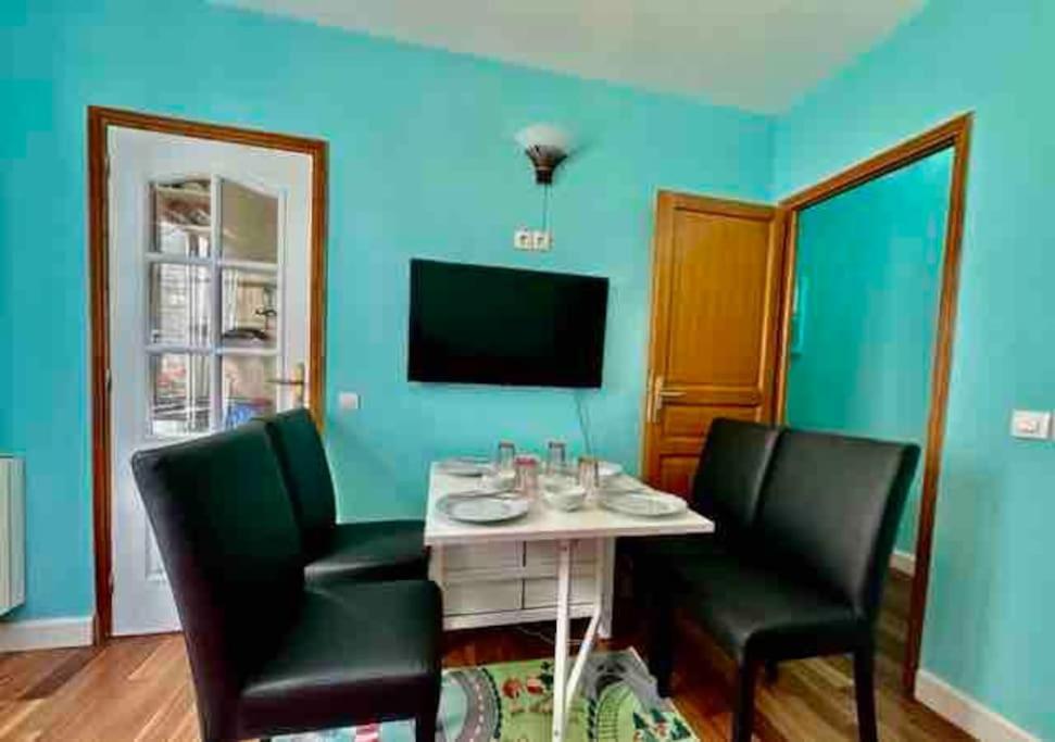 Apparemment - Tour Eiffel - Grenelle Apartment Paris Ngoại thất bức ảnh
