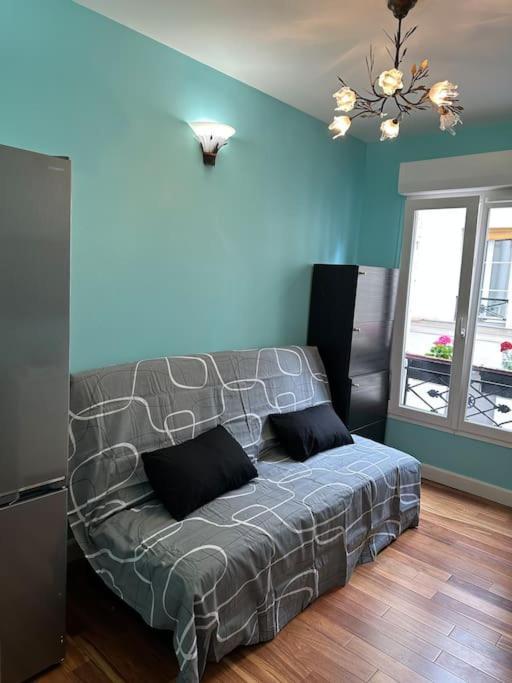 Apparemment - Tour Eiffel - Grenelle Apartment Paris Ngoại thất bức ảnh
