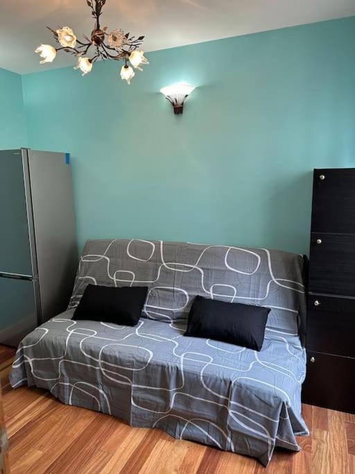 Apparemment - Tour Eiffel - Grenelle Apartment Paris Ngoại thất bức ảnh