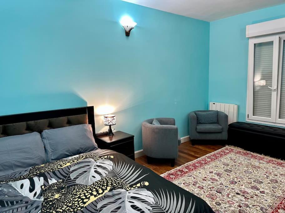 Apparemment - Tour Eiffel - Grenelle Apartment Paris Ngoại thất bức ảnh